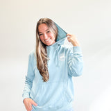 Lobster Hoodie - Salty Sea