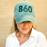 860 Hat - Forest/Forest