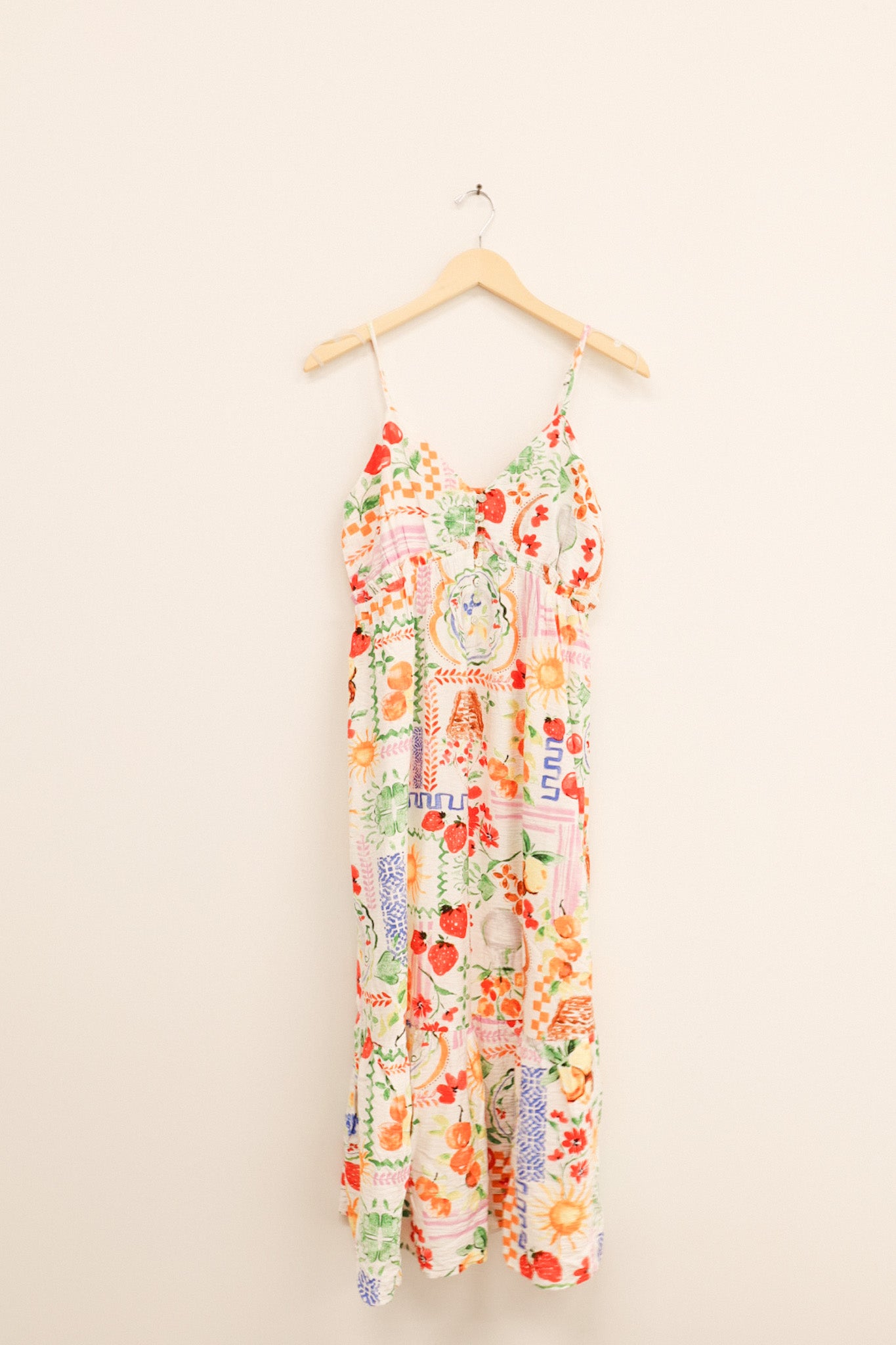 summer midi day dress Women's Dazey Midi Dress