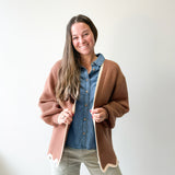 Autumn Bliss Cardigan