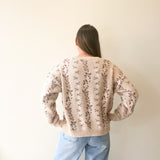 Bed of Roses Sweater