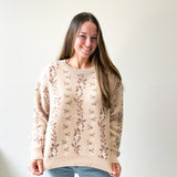 Bed of Roses Sweater