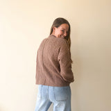 Draw the Line Sweater