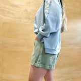 Another Crush Paper Bag Shorts