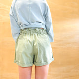 Another Crush Paper Bag Shorts