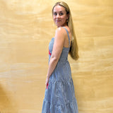 Lobster Dinner Maxi Dress