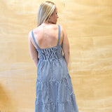 Lobster Dinner Maxi Dress