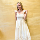 The Lilliana Midi Dress