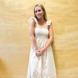 The Lilliana Midi Dress