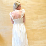 The Lilliana Midi Dress