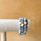 Callie Bracelet - Star/Turquoise