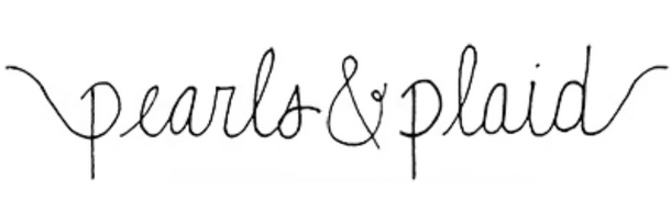 Pearls & Plaid