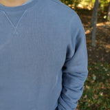 Rover Crewneck - Maritime