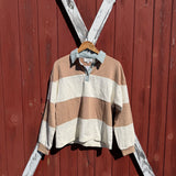Long Weekend Rugby Top