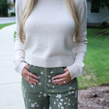 The Tristan Sweater