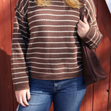 Cocoa Mocha Sweater