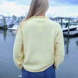 Sardine Sweater - Butter