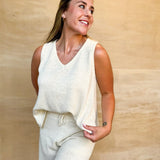 Alix Sweater Tank