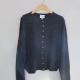 Piper Cardigan - Charcoal