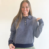 Studious Sweater