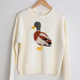 Mallard Sweater