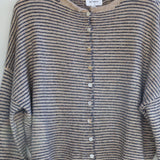 Piper Pin Striped Cardigan