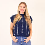 Kaia Sweater Top