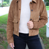 Dune Hill Barn Jacket
