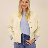 Jenny Denim Jacket
