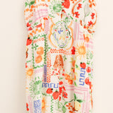 Summer Day Midi Dress