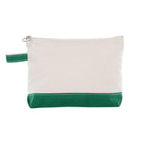 Canvas Makeup Bag