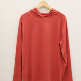 Seabreeze Hoodie - Mineral Red