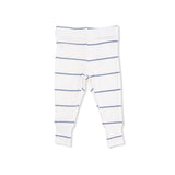 Angel Dear Henley and Pant - Vintage Stripe