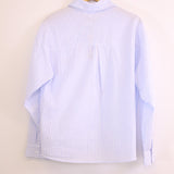 Lobster Pinstripe Button Down