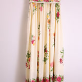 Daisy Garden Maxi - Khaki