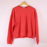 Pretty Papaya Pullover