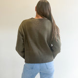 Go To Chunky Sweater
