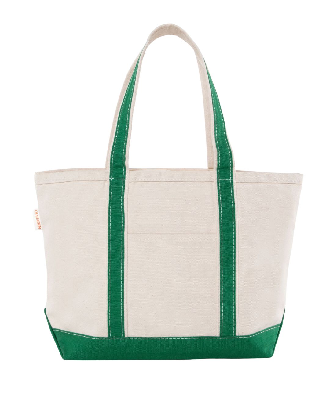 Classic Canvas Tote