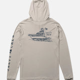 On Board Hood Sunshirt