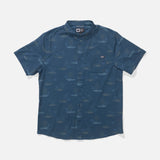 Breezer Perf Button Up