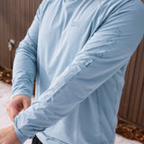 Apex Perforated Sunshirt