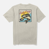 Striped SS Tee