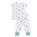 American Ducks Baby Loungewear Set