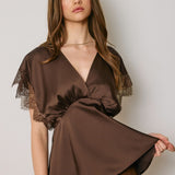 Lili Satin Top