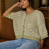 Olive You Cardigan