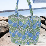 The Wave Elinor Tote-Bar Harbor