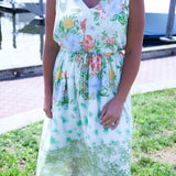 Green Tea Midi