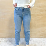 Gilbert Vintage Straight Denim - Light