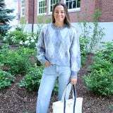 Class in Session Cardigan
