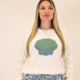 Shell Island Sweater